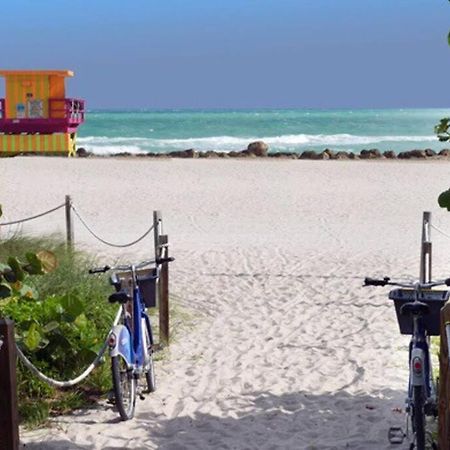 Apartment Right On The Beach! Miami Beach Ngoại thất bức ảnh