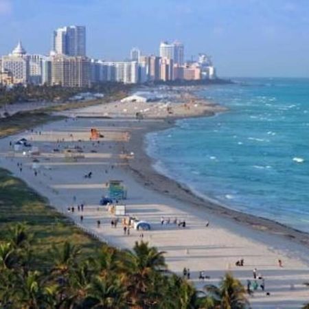 Apartment Right On The Beach! Miami Beach Ngoại thất bức ảnh