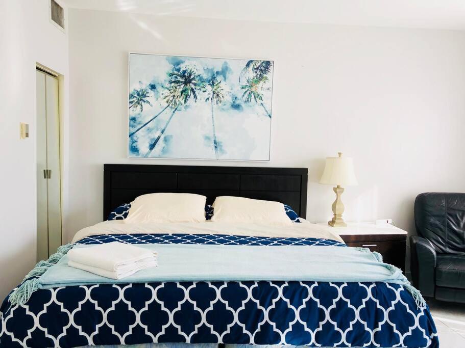 Apartment Right On The Beach! Miami Beach Ngoại thất bức ảnh